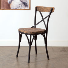 Load image into Gallery viewer, Crossback Farm Chair
