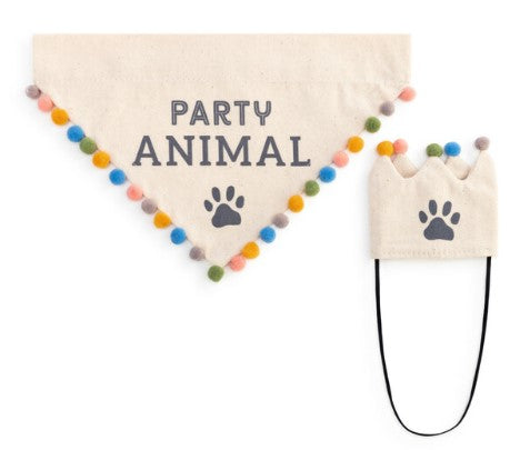 Party Animal Bandana