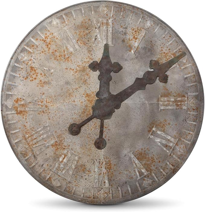 State Capitol Clock Face Relic