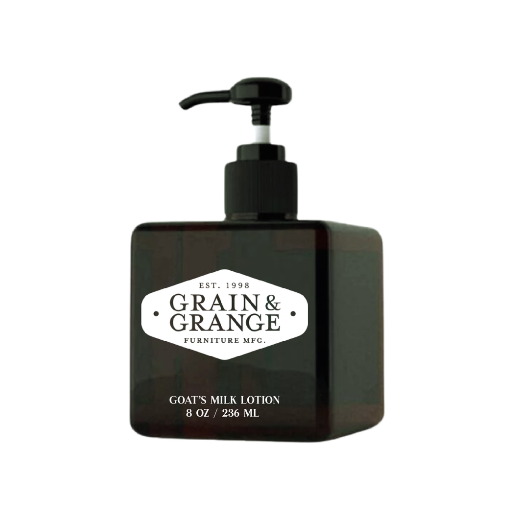 Grain & Grange Signature Scent Lotion