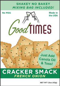 Cracker Smack® French Onion