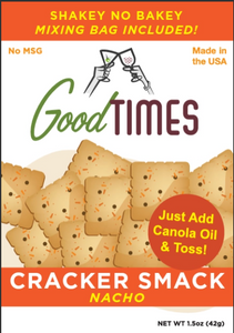 Cracker Smack® Nacho