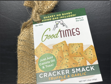 Load image into Gallery viewer, Cracker Smack® Truffle Garlic
