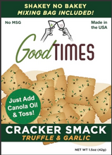 Load image into Gallery viewer, Cracker Smack® Truffle Garlic
