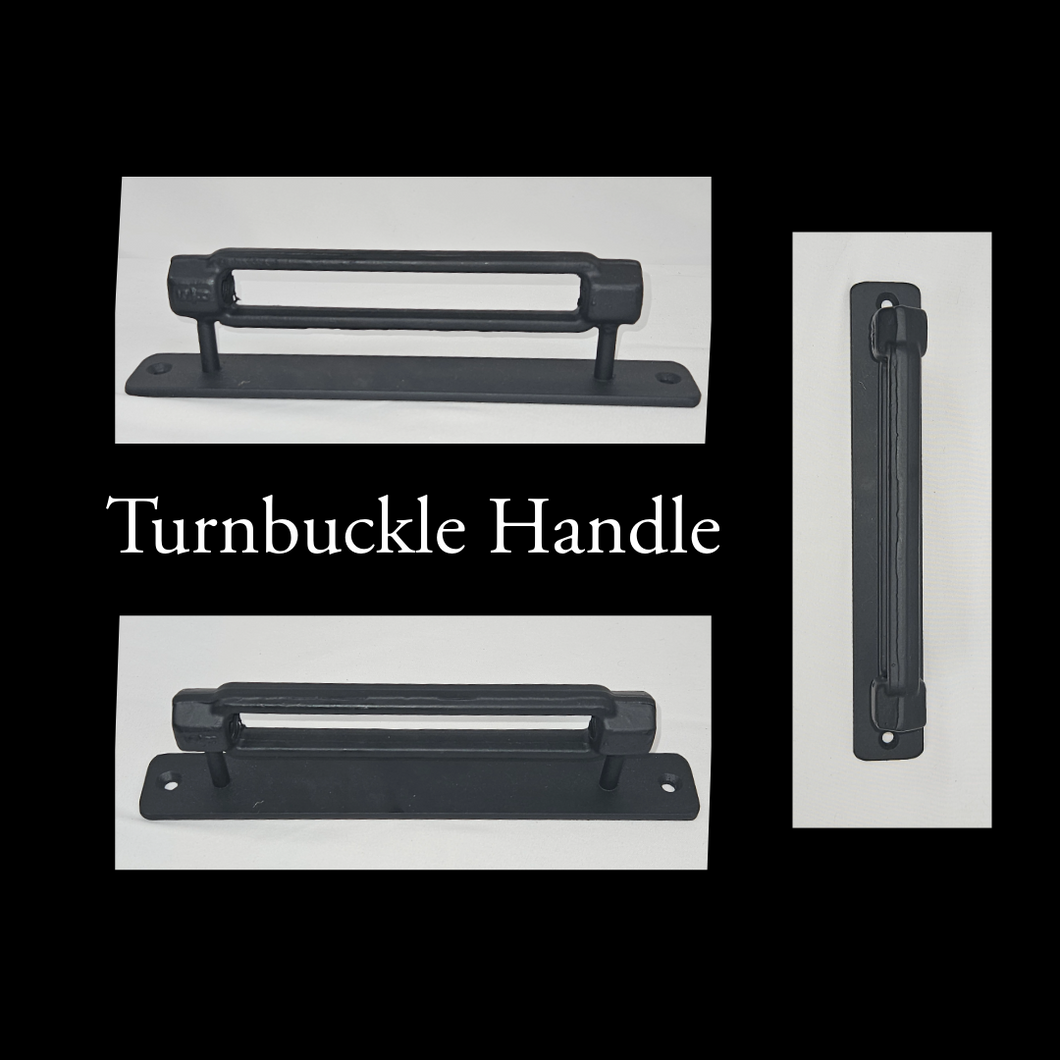 Turnbuckle Handle