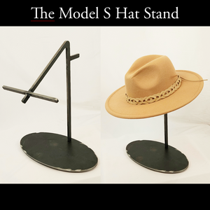 Model S Hat Stand