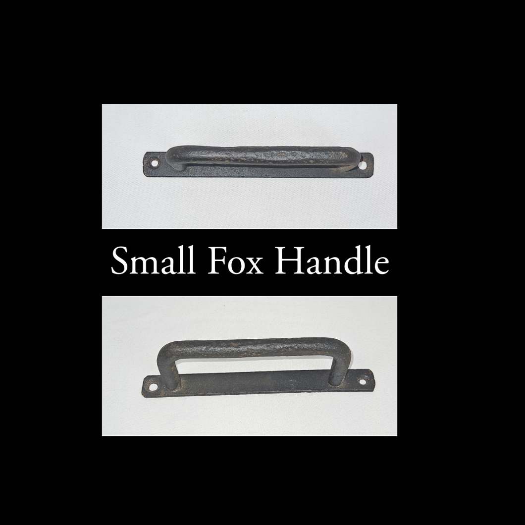 Small Fox Handle