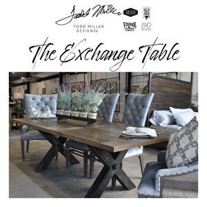 The Exchange Dining Table