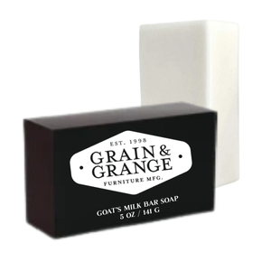 Grain & Grange Signature Scent Bar Soap