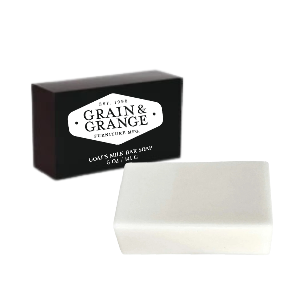 Grain & Grange Signature Scent Bar Soap