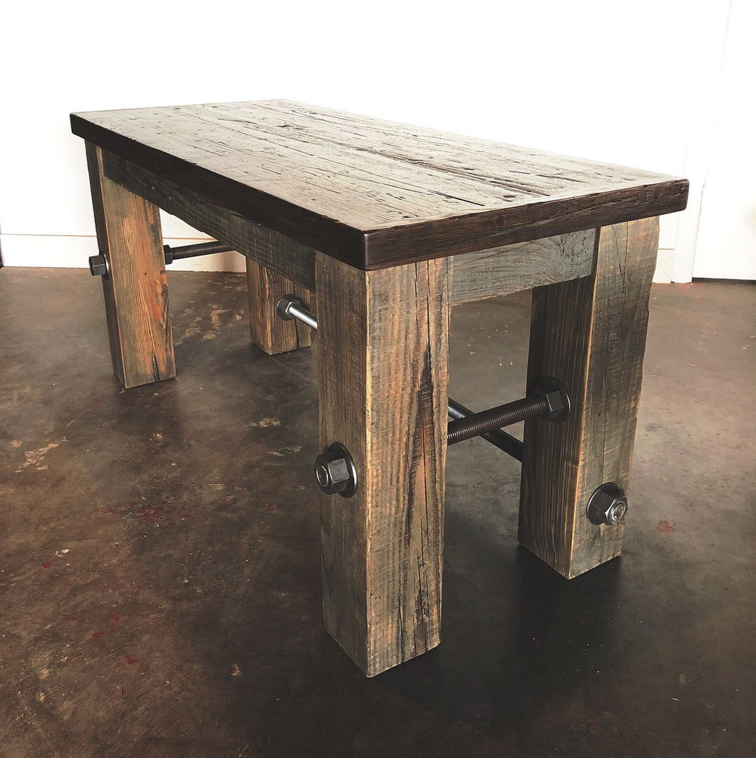 The Whiskey Pete Sofa Table