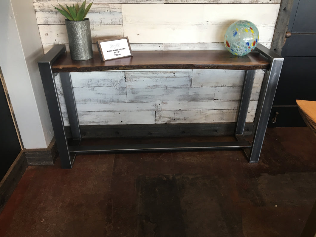 The Del Mar Sofa Table