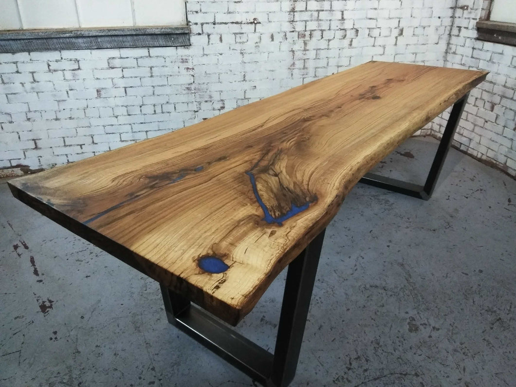 The Hudson Dining Table