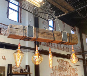 The Blackwelder Light