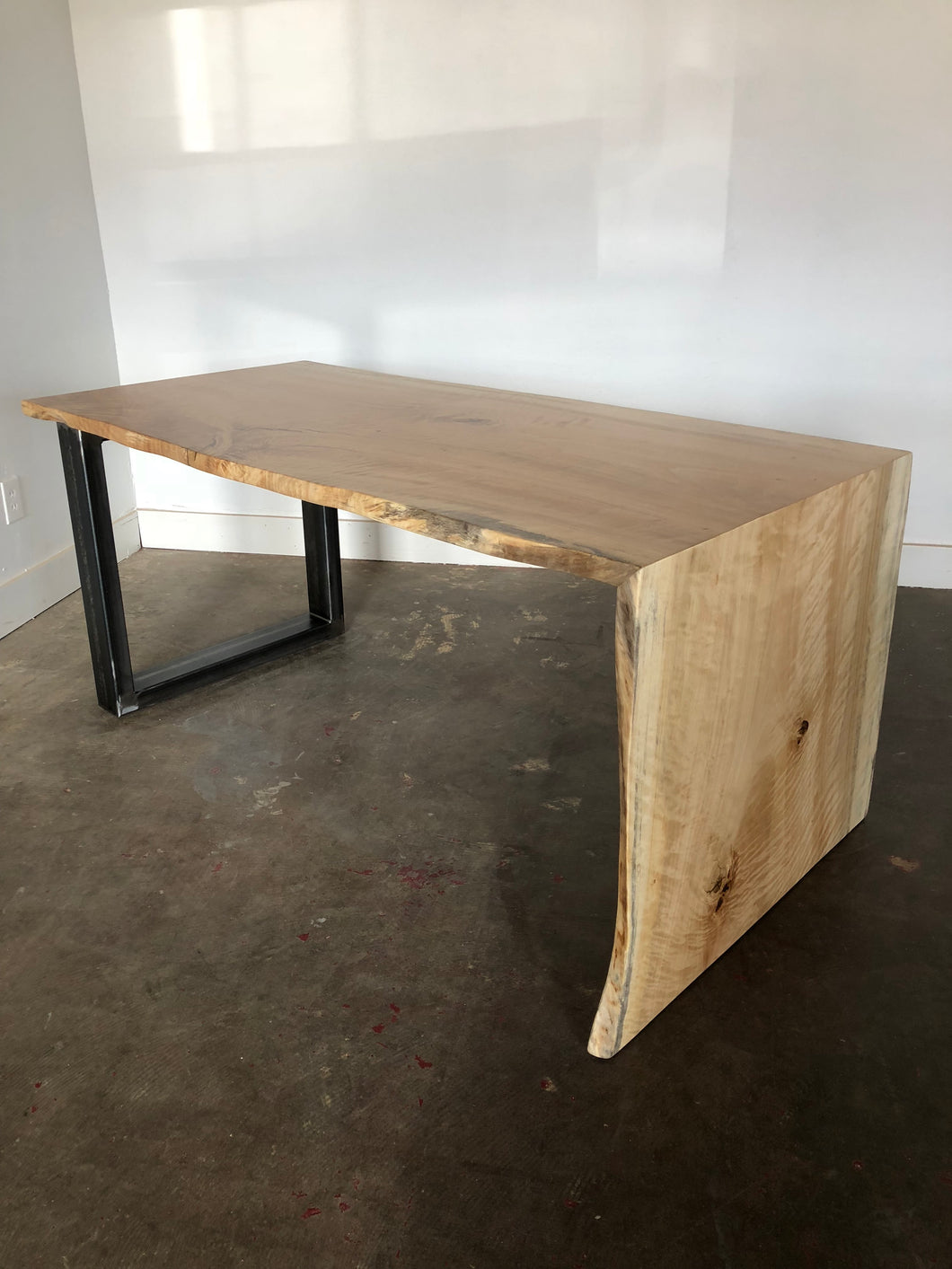 The Hudson Desk