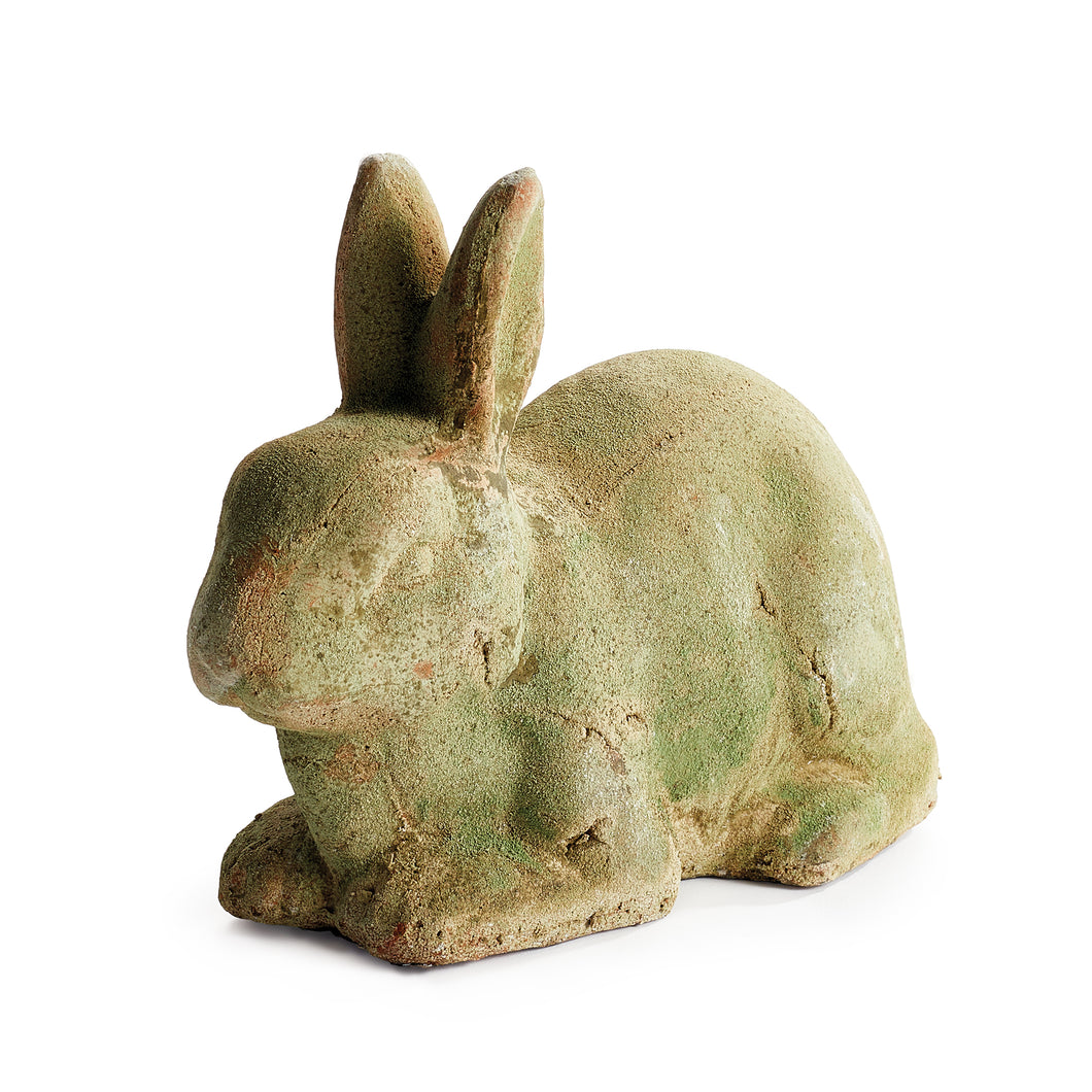 Weathered Garden Rabbit 10