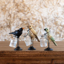 Load image into Gallery viewer, Bird Flower Holders
