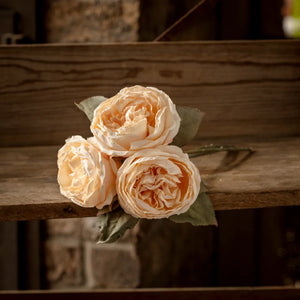 English Rose Bouquet Cream