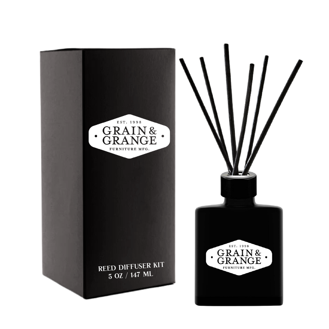 Grain & Grange Signature Scent Reed Diffuser Kit