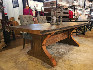 The Dust Bowl Dining Table