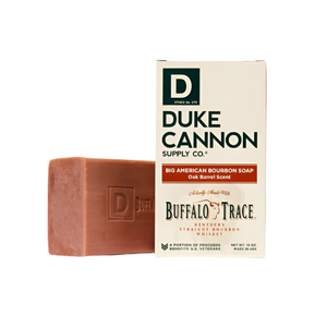 BIG AMERICAN BOURBON SOAP