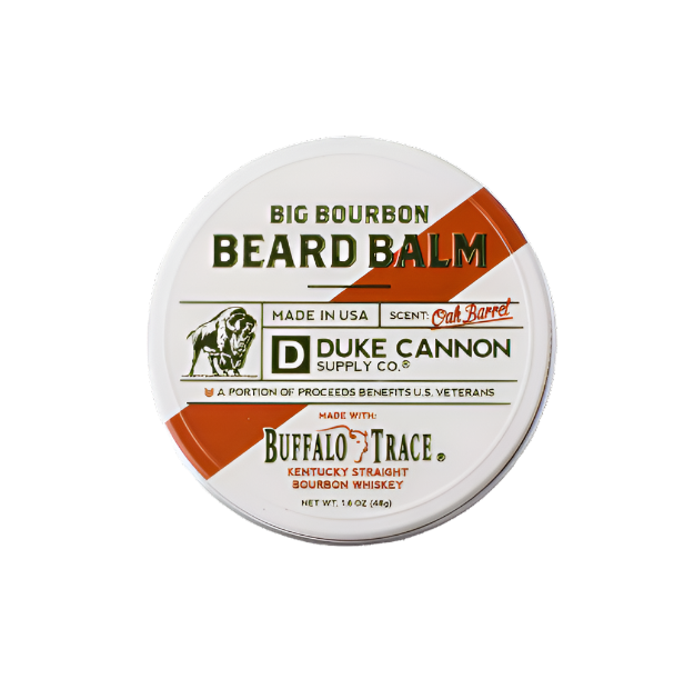 BIG BOURBON BEARD BALM