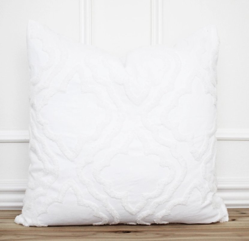 Trellis Pillow