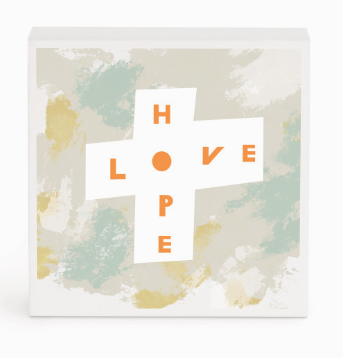 Love & Hope Wall Art - 4