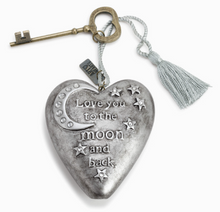 Load image into Gallery viewer, Musical Art Heart
