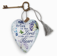 Load image into Gallery viewer, Musical Art Heart
