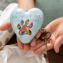 Load image into Gallery viewer, Musical Art Heart
