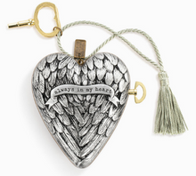 Load image into Gallery viewer, Musical Art Heart
