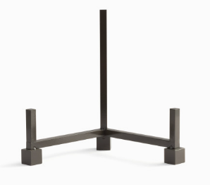 Iron Tray Stand