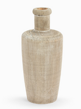 Load image into Gallery viewer, Pine Wood Vase
