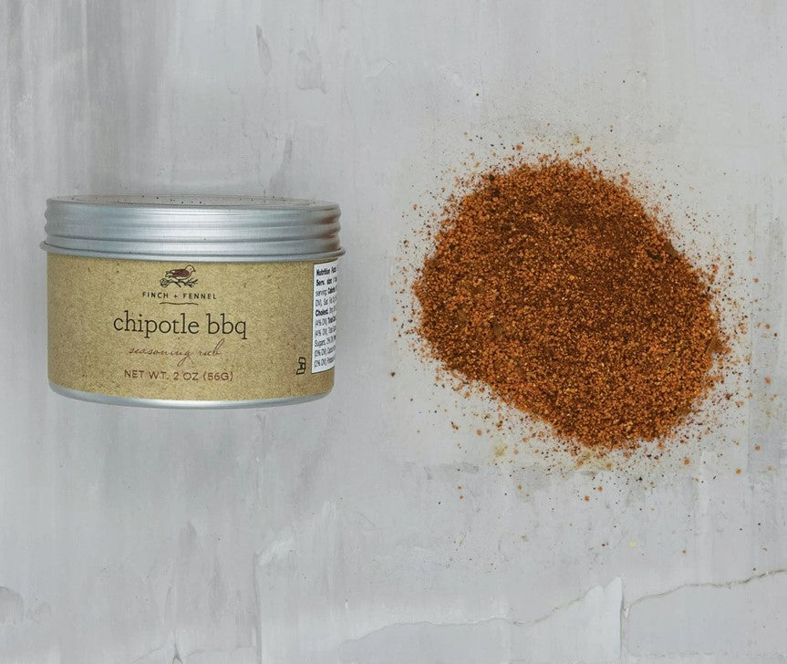 Chipotle BBQ Seasoning