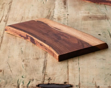 Load image into Gallery viewer, Live Edge Chopping Board
