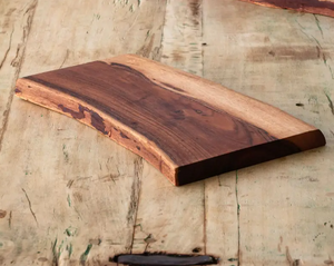 Live Edge Chopping Board