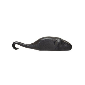 Cast Iron Mouse Shaped Bottle Opener