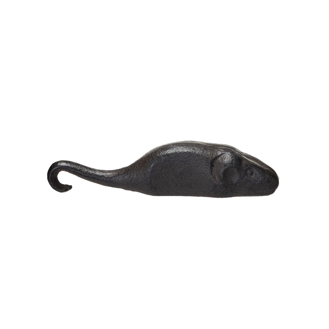 Cast Iron Mouse Shaped Bottle Opener