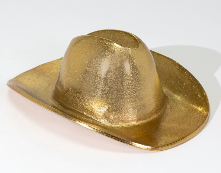 Westin Hat Sculpture