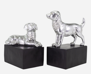 Hound Bookends -Set 2