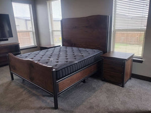 The Ouachita Bed