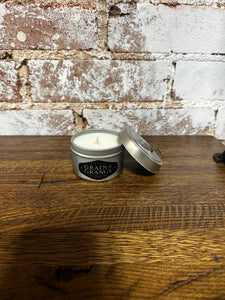 Grain & Grange Signature Scent Candle Tin