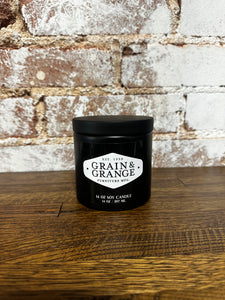 Grain & Grange Signature Scent Candle Jar