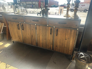 Little Sugar Storage Cabinet