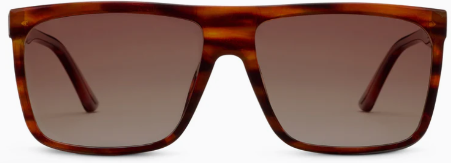 Jersey Sunglasses Tortoise Horn