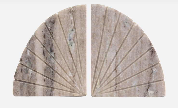 Khamari Bookends -Set 2