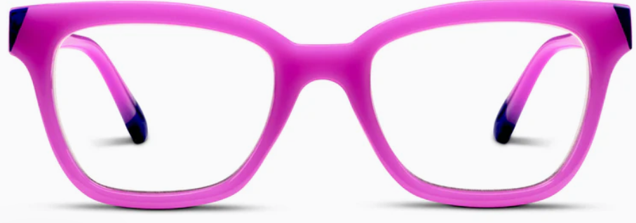 Myth Reading Glasses Purple