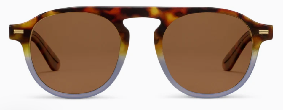 Neptune Sunglasses Tortoise/Cloud