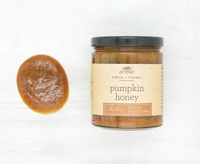 Pumpkin Honey Butter